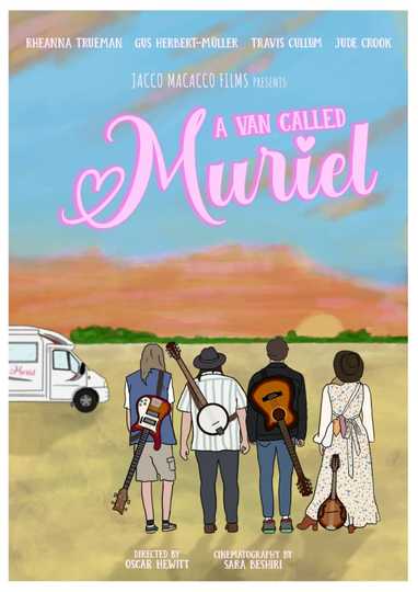 A Van Called Muriel Poster