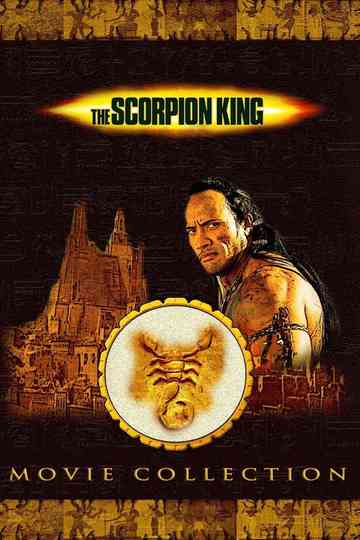 The Scorpion King Collection Poster