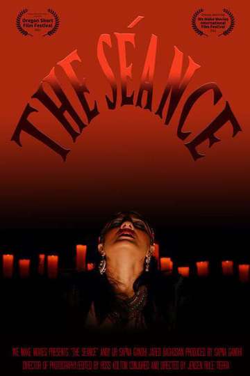 The Seance Poster