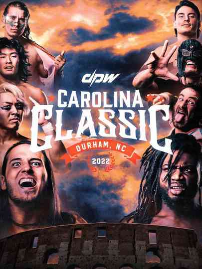 DPW Carolina Classic Poster