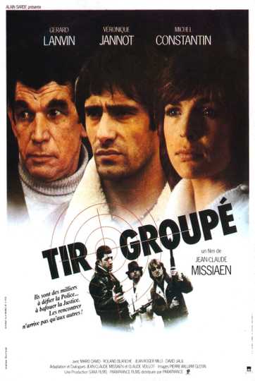 Tir groupé Poster