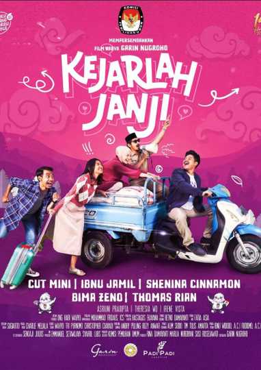 Kejarlah Janji Poster