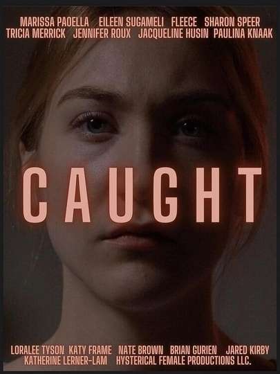Caught Poster