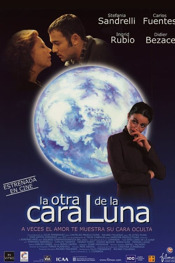 La otra cara de la luna Poster