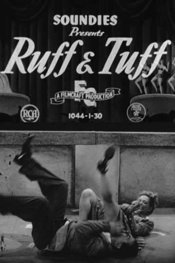 Ruff and Tuff Poster