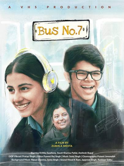 Bus No. 7 Poster