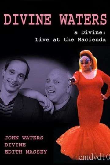 Divine Waters Poster