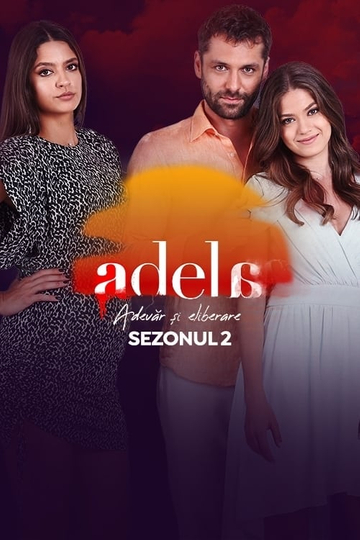 Adela Poster