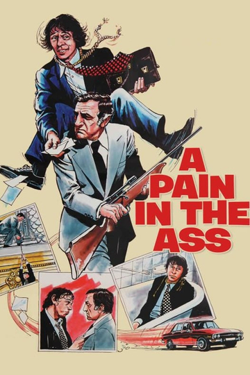 A Pain in the Ass Poster