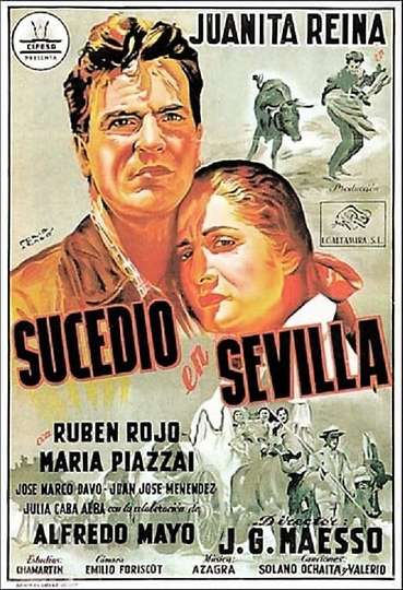 Sucedió en Sevilla Poster