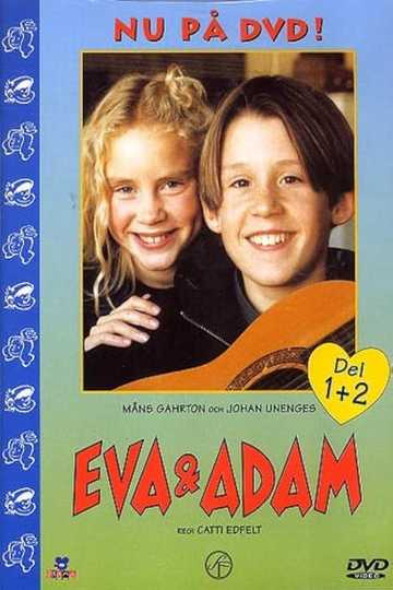 Eva och Adam Poster