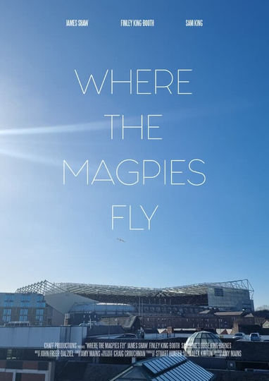 Where The Magpies Fly