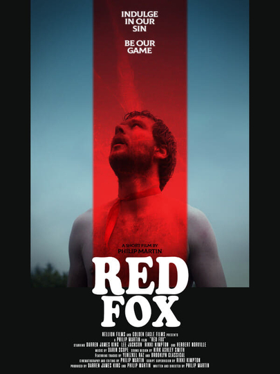 Red Fox Poster