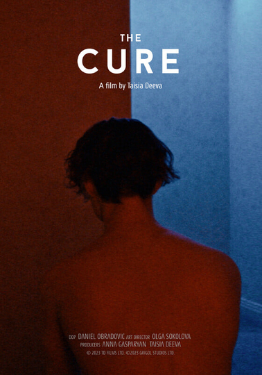 The Cure Poster