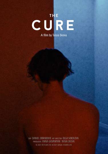 The Cure Poster