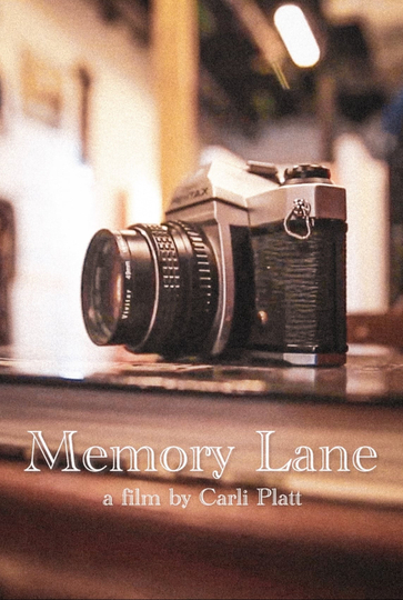 Memory Lane Poster