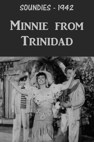 Minnie from Trinidad Poster