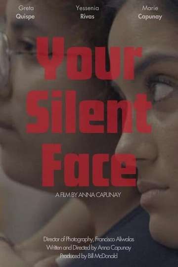 Your Silent Face Poster