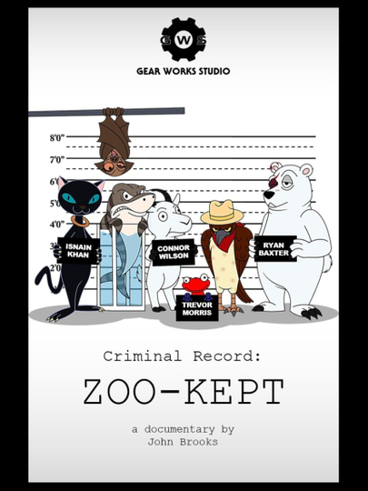 Criminal Record: Zoo-Kept