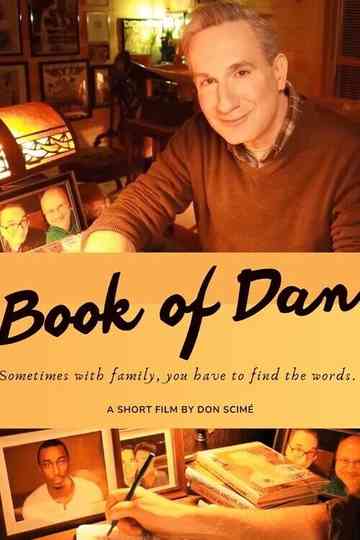 Book of Dan Poster