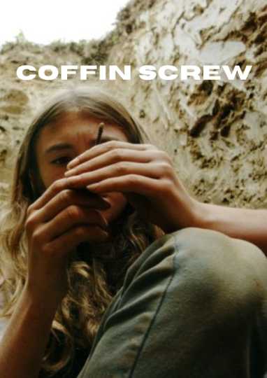 Coffin Screw Poster