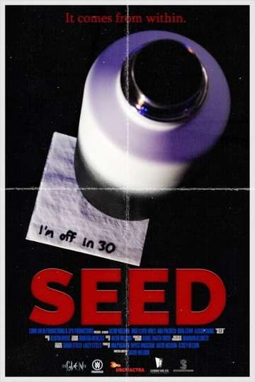 Seed Poster