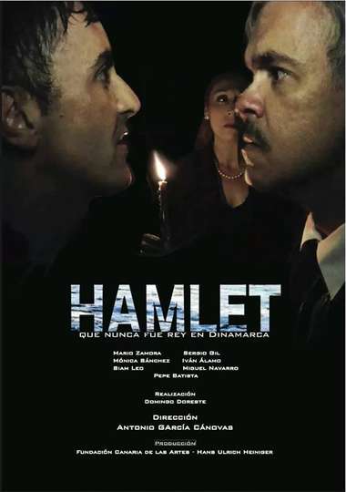 Hamlet, que nunca fue rey en Dinamarca Poster