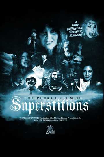 The Pocket Film of Superstitions Poster