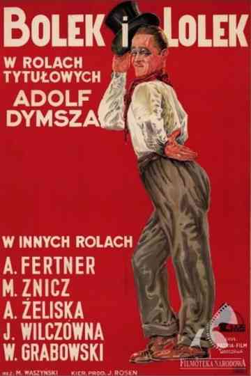 Bolek i Lolek Poster
