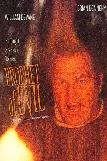 Prophet of Evil The Ervil LeBaron Story Poster
