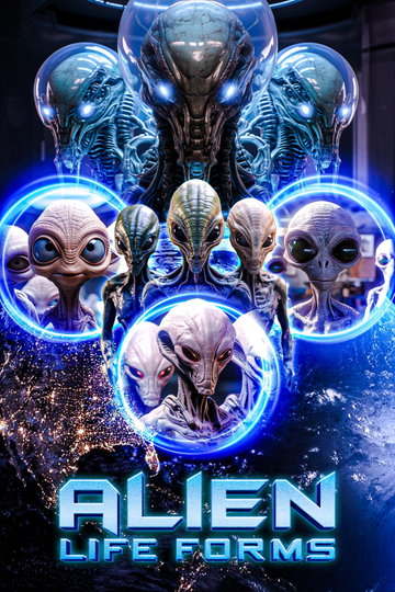 Alien Lifeforms Poster