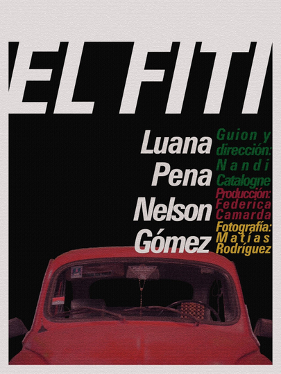 The Fiti Poster