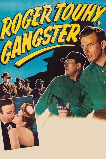 Roger Touhy Gangster Poster