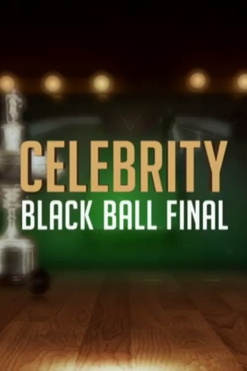 Celebrity Black Ball Final with Steve Davis Poster