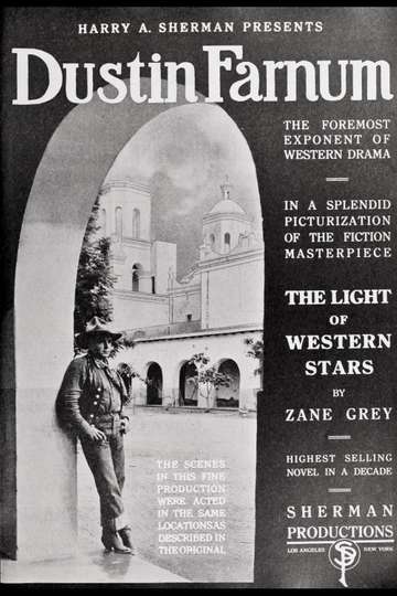 The Light of Western Stars Poster