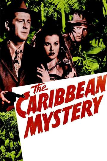 The Caribbean Mystery Poster