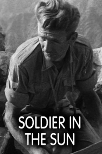 Soldier in the Sun Poster