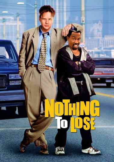 Nothing to Lose Poster