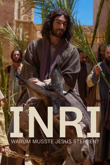 INRI - Warum musste Jesus sterben? Poster