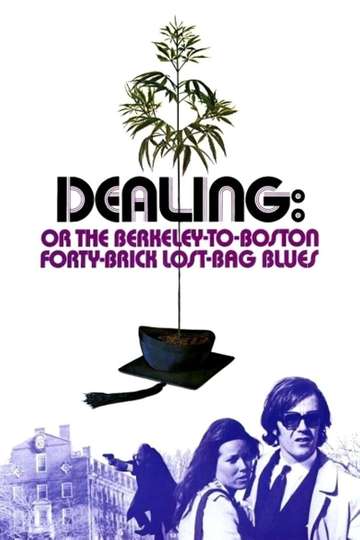 Dealing Or the BerkeleytoBoston FortyBrick LostBag Blues Poster