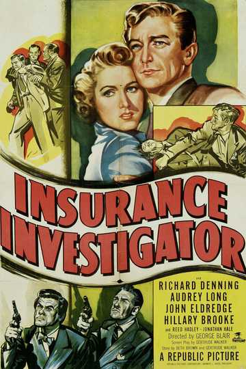 Insurance Investigator Poster