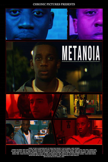 Metanoia Poster