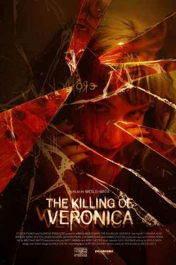 The Killing Of Veronica Poster