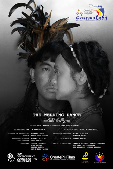 The Wedding Dance Poster