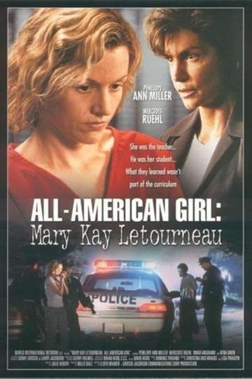 AllAmerican Girl The Mary Kay Letourneau Story Poster