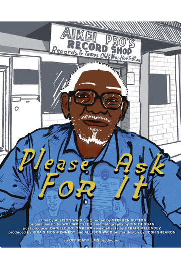 Please Ask For It Poster