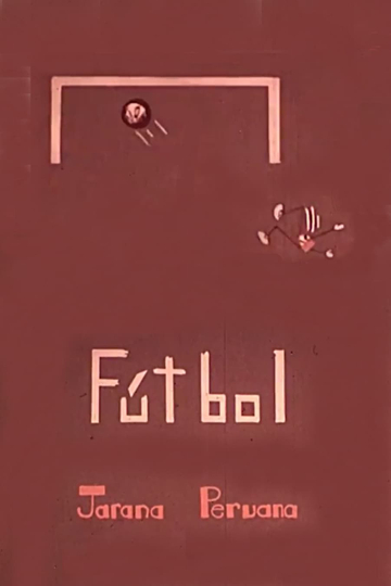 Futbol Jarana Peruana Poster