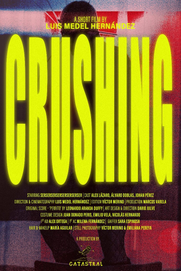 Crushing Poster