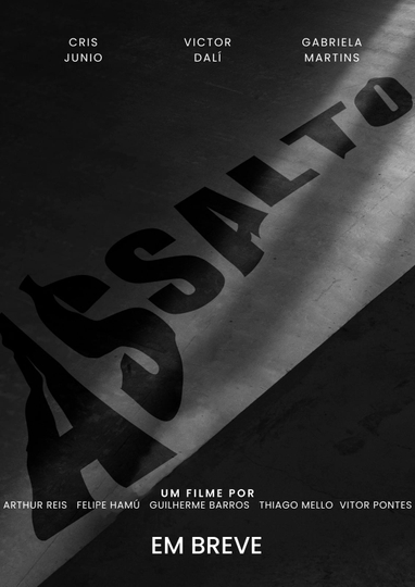 Assalto Poster