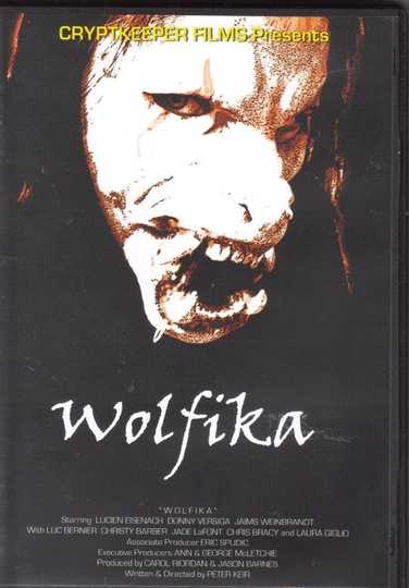 Wolfika Poster